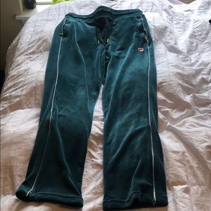Fila velvet pant
